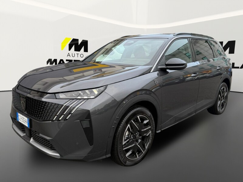 PEUGEOT 5008 3ª serie