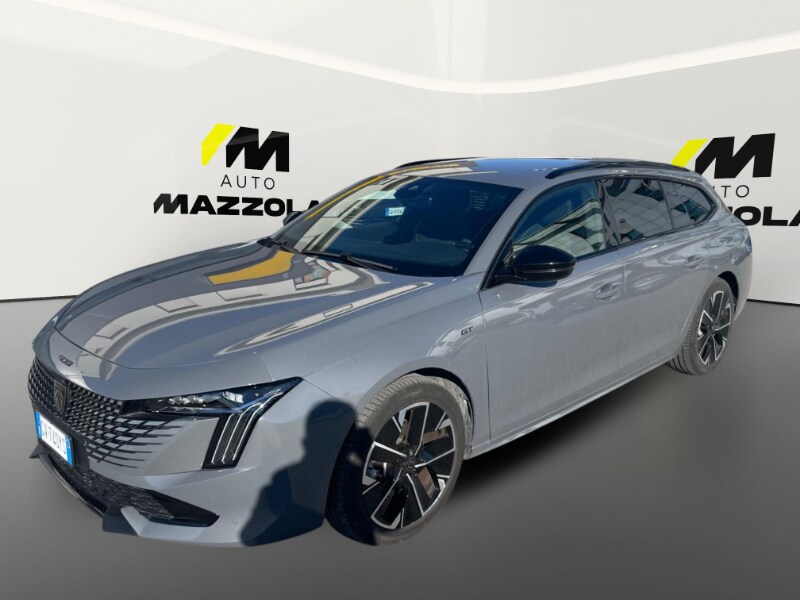 PEUGEOT 508 2ª serie