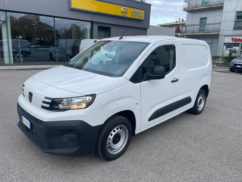 PEUGEOT Partner 3ª serie