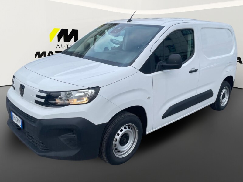 Foto PEUGEOT Partner 3ª serie