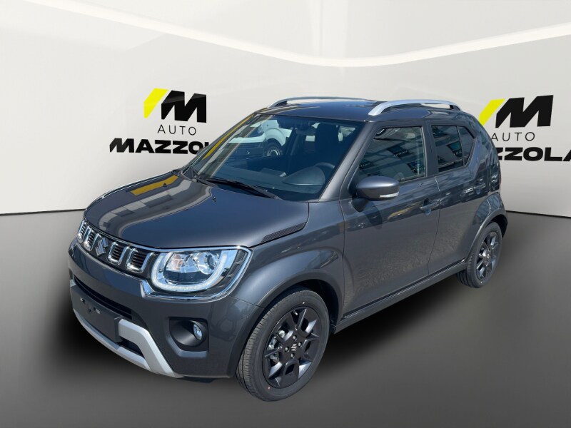 Foto SUZUKI Ignis (2016)