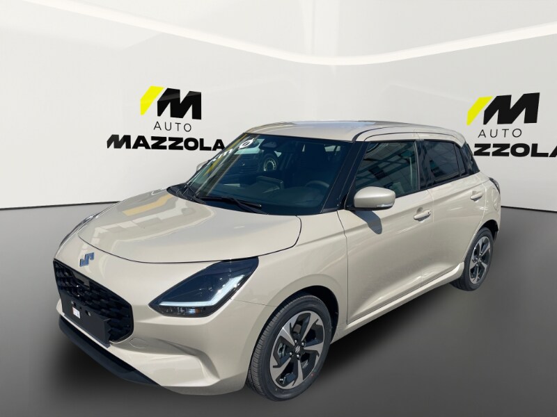 Foto SUZUKI Swift (2024-->)