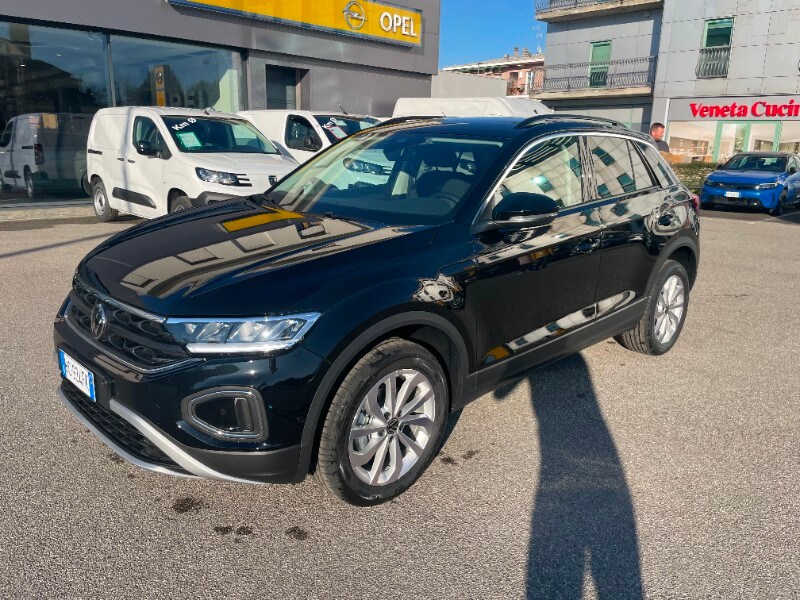 VOLKSWAGEN T-Roc 1ª serie