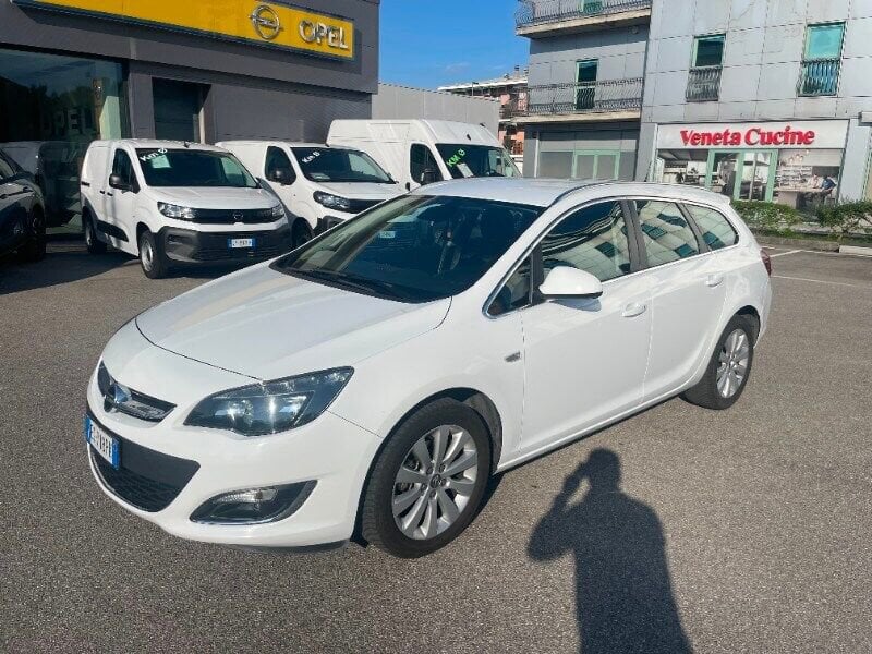 Foto Opel Astra