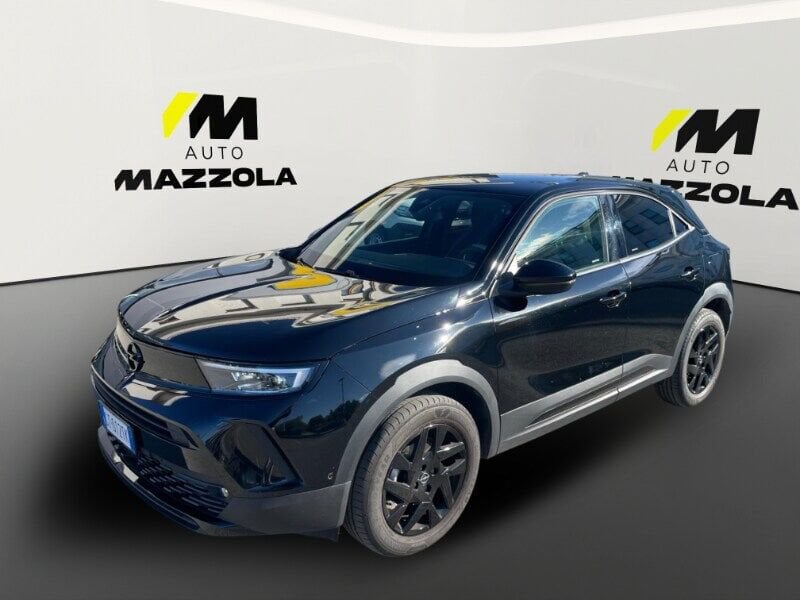 Foto Opel Mokka