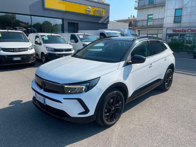 Foto Opel Grandland